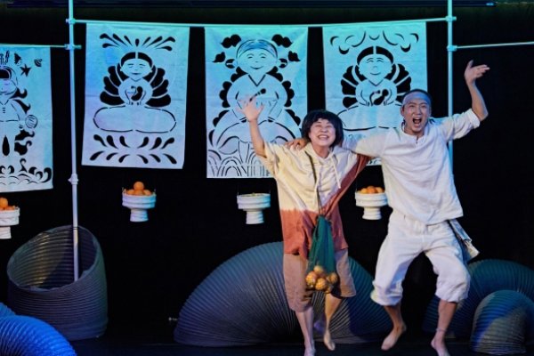 D. Festa: Daehangno Street Performance Festival