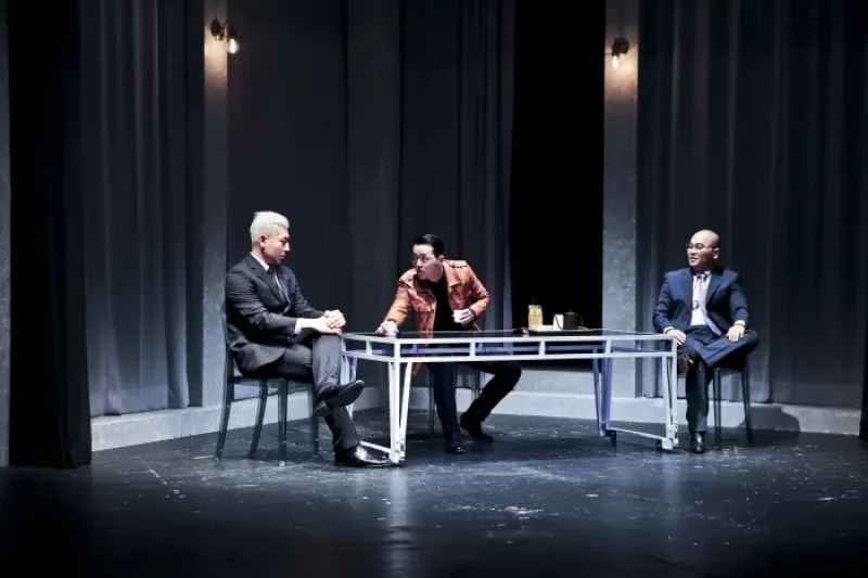 Seoul Theater Festival  (1/11)