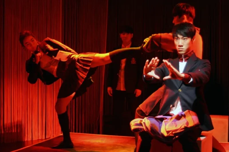 Seoul Theater Festival  (8/11)