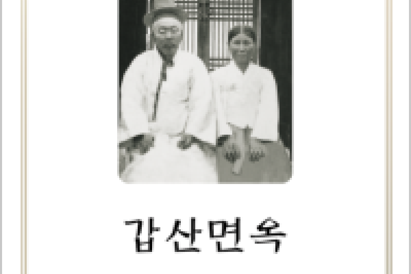 Gapsan Myeonok 