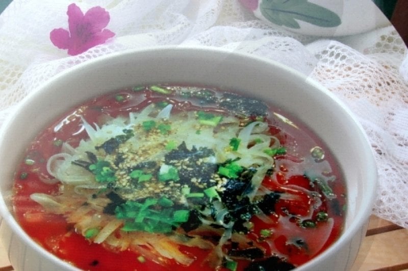 Yuri Raw Fish Restaurant (유리횟집) (1/5)