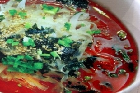Yuri Raw Fish Restaurant (유리횟집)