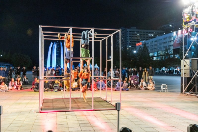 Goyang Street Arts Festival  (6/9)