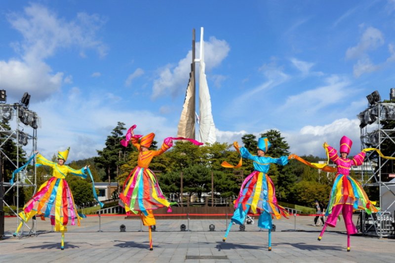Goyang Street Arts Festival  (7/9)
