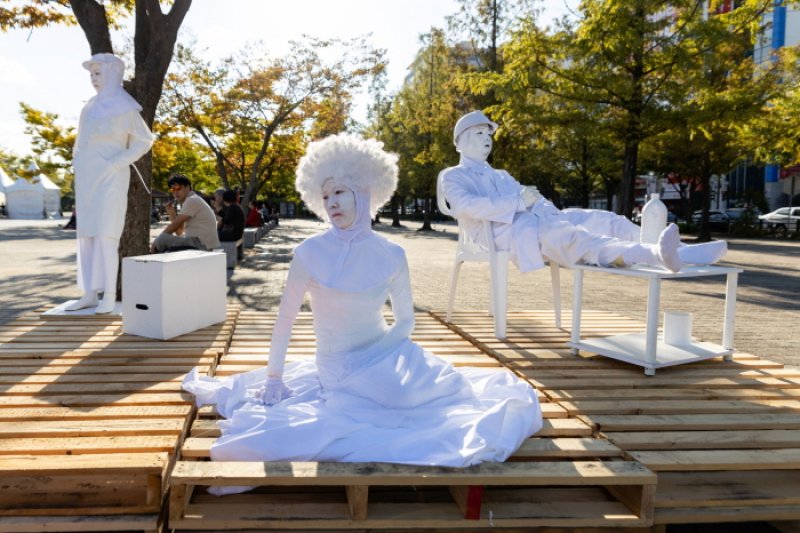 Goyang Street Arts Festival  (8/9)