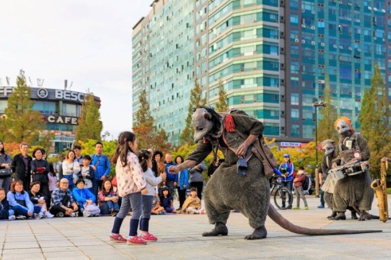Goyang Street Arts Festival  (9/9)