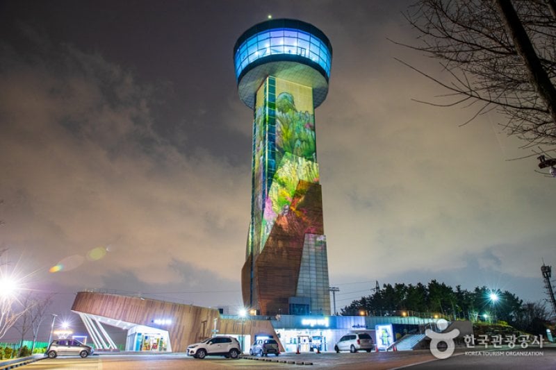 Ulsandaegyo Observatory (울산대교 전망대) (13/14)