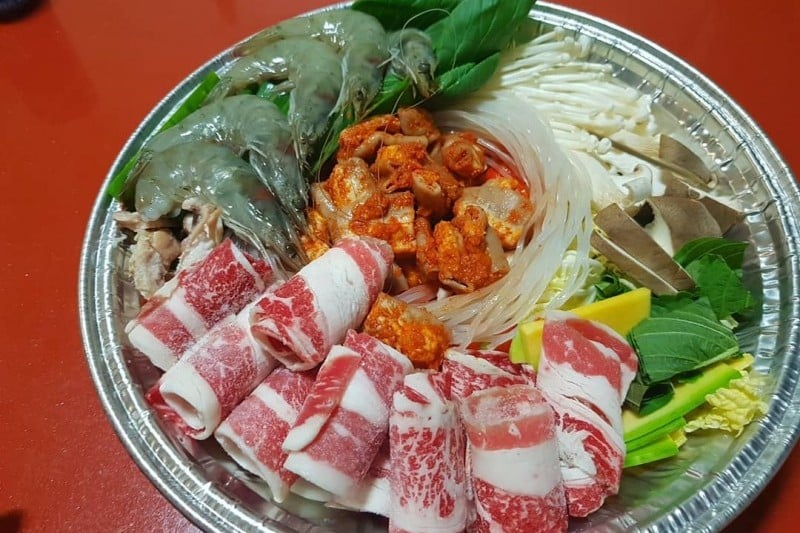 Taesan Sikdang  (1/5)