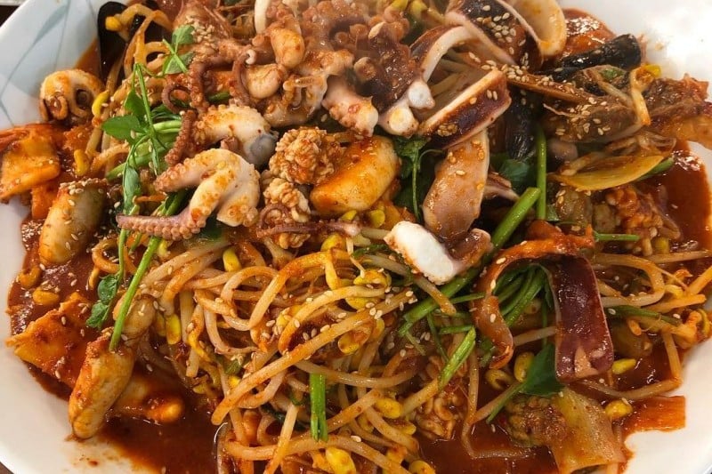 Taesan Sikdang  (2/5)