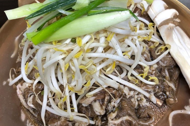 Taesan Sikdang  (3/5)