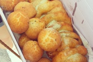 Kimsunok Chapssal Donuts 