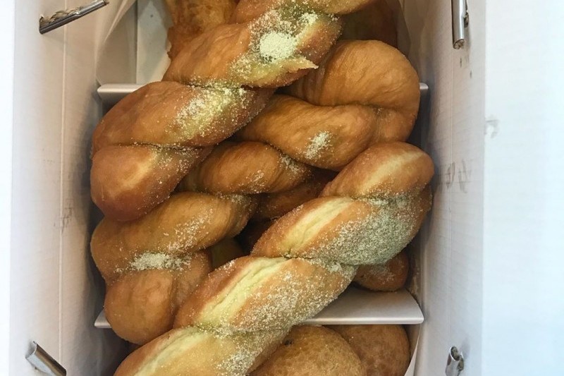 Kimsunok Chapssal Donuts 