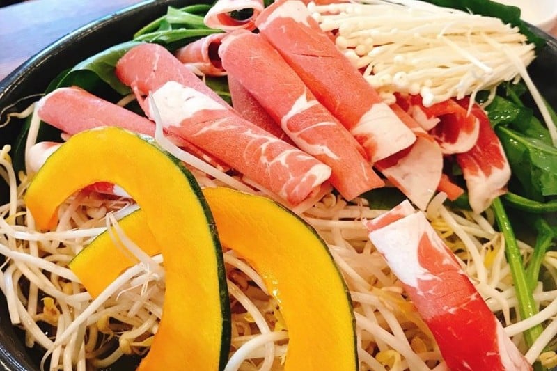 Seonggyeong Mndu Yori Jeonmunjeom Jongno Branch  (2/8)