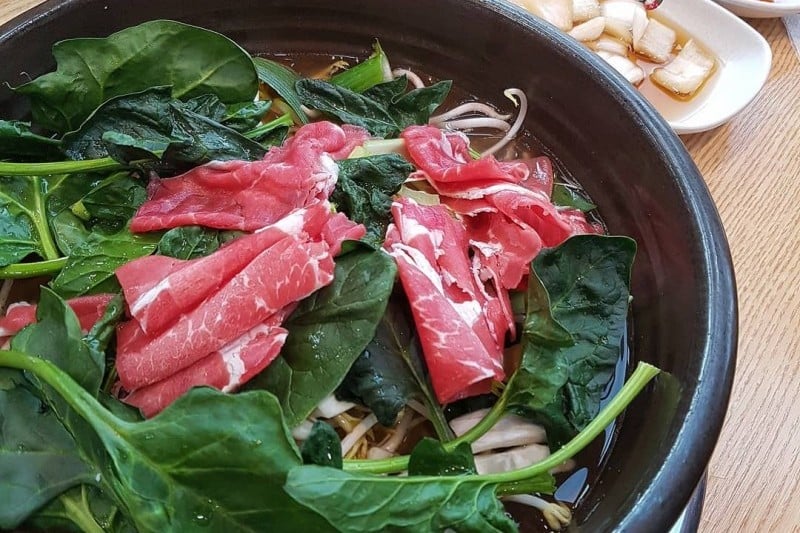 Seonggyeong Mndu Yori Jeonmunjeom Jongno Branch  (6/8)