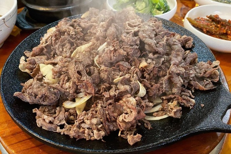 Cheonggyesan Gondeurejip  (2/7)
