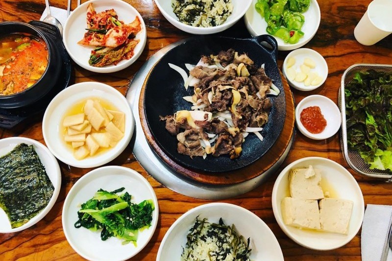 Cheonggyesan Gondeurejip  (4/7)