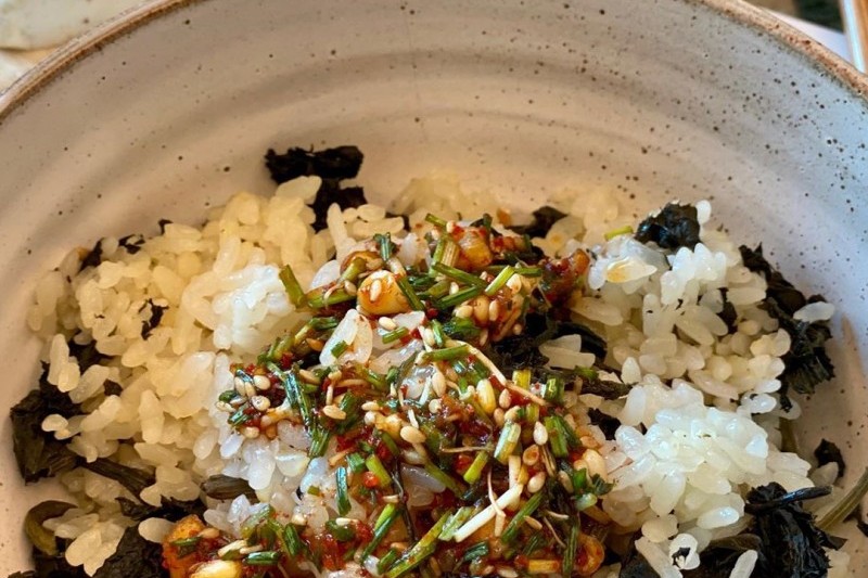 Cheonggyesan Gondeurejip  (5/7)