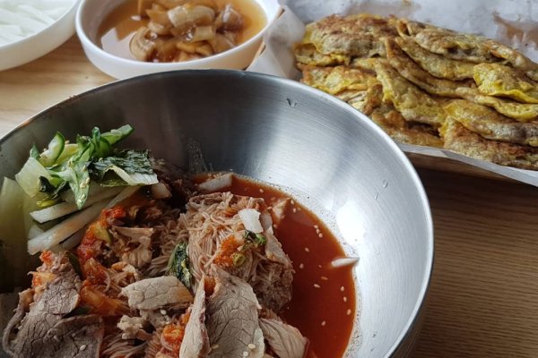 Gapsan Myeonok