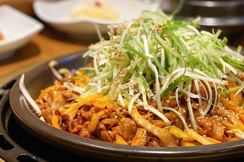 Songdo Galmaegi Songrim Branch  (3/4)