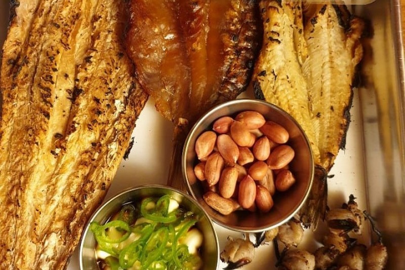 Meoktae Sanghoe  (6/6)