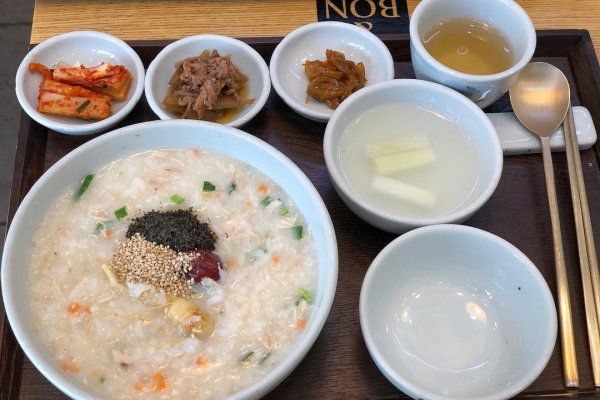 Bon&Bon Juk-Wonju Innovation City Branch