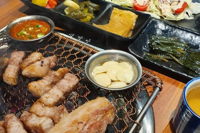 Saebyeok Nesiban  (4/7)