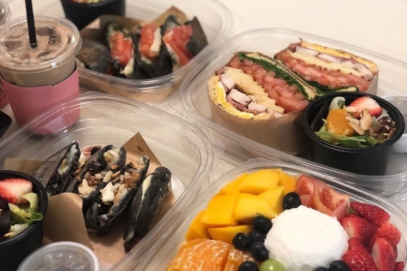 CAFE HILO Seochang Branch  (3/8)