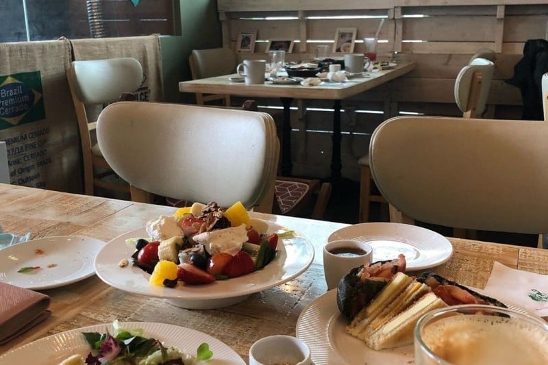 CAFE HILO Seochang Branch  (6/8)