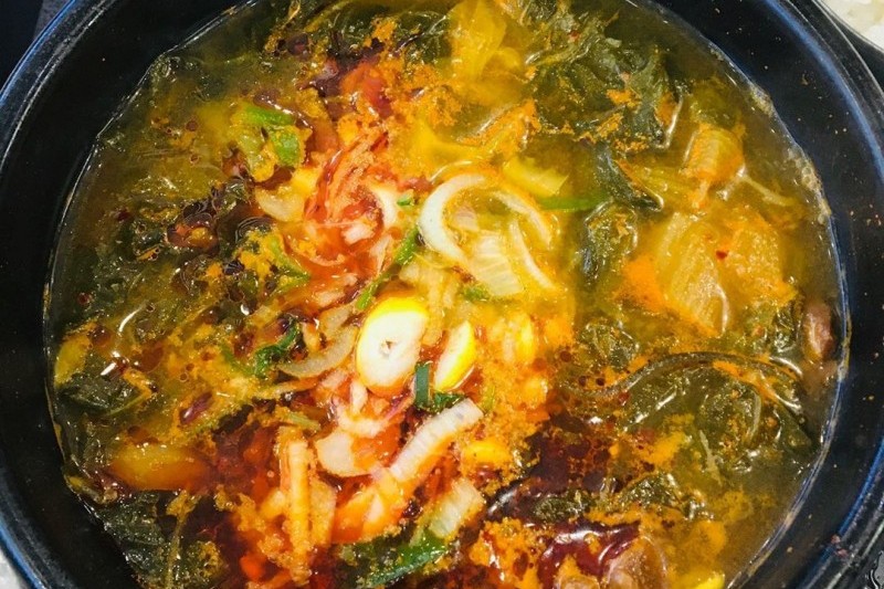 Gyeryongsaneop (1/4)