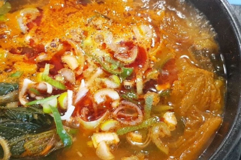 Gyeryongsaneop (2/4)