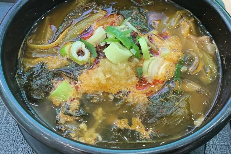 Gyeryongsaneop (3/4)