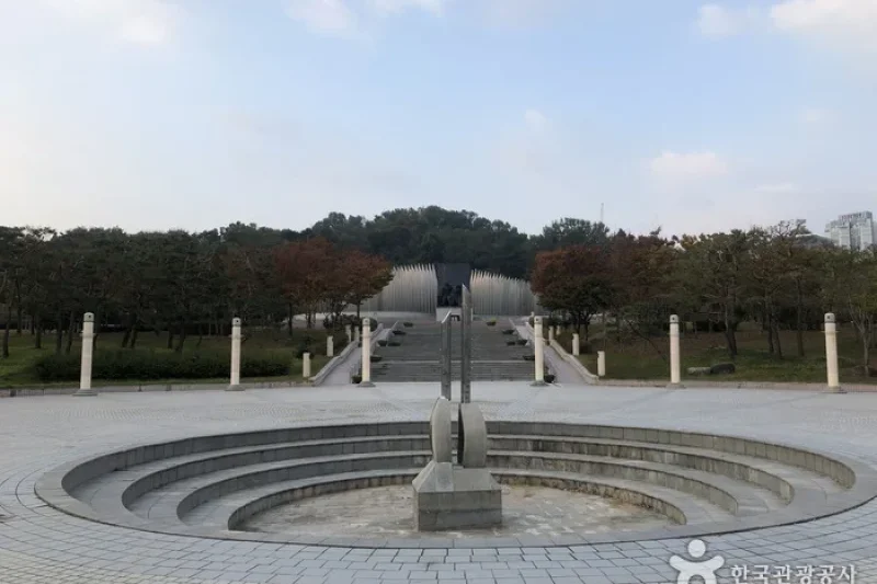 5·18 Memorial Park  (38/38)
