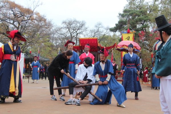 Namwon Newly-appointed Governor’s Procession