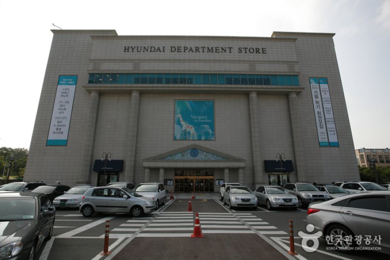 Hyundai Department Store - Donggu Branch  (3/6)