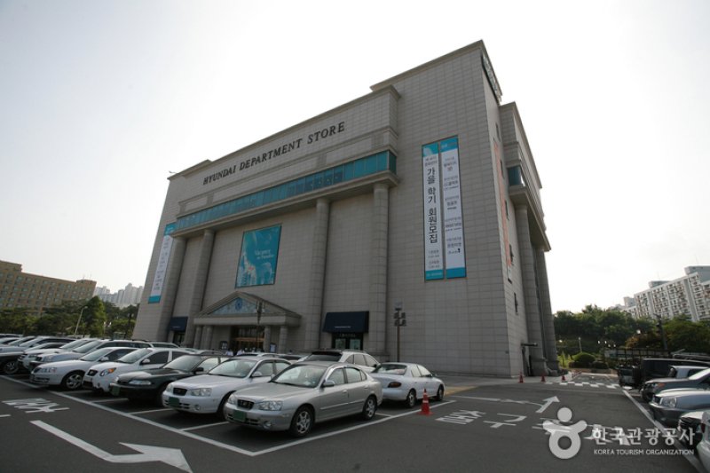 Hyundai Department Store - Donggu Branch  (4/6)