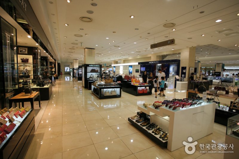 Hyundai Department Store - Donggu Branch  (5/6)