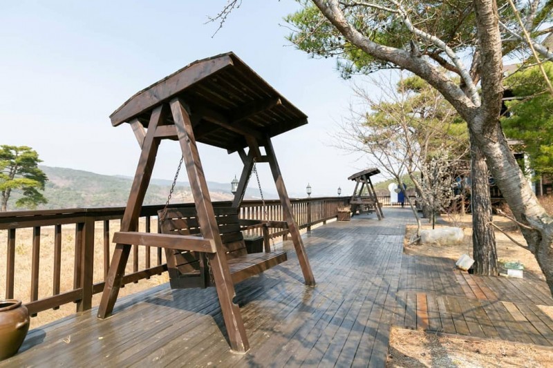 Bomun Lake Pension  (3/5)