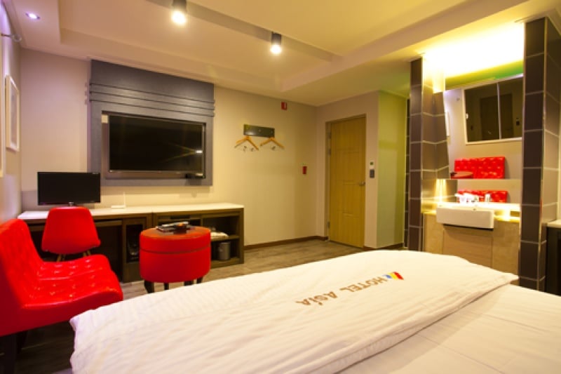 Asia Hotel - Goodstay 아시아호텔[우수숙박시설 굿스테이] (2/7)