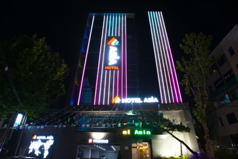 Asia Hotel - Goodstay 아시아호텔[우수숙박시설 굿스테이] (3/7)