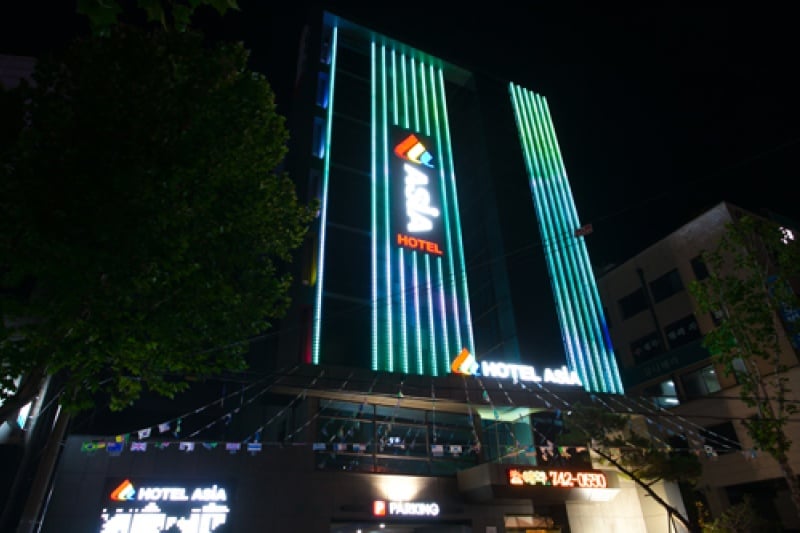 Asia Hotel - Goodstay 아시아호텔[우수숙박시설 굿스테이] (4/7)
