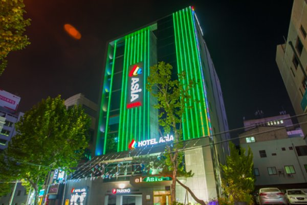 Asia Hotel