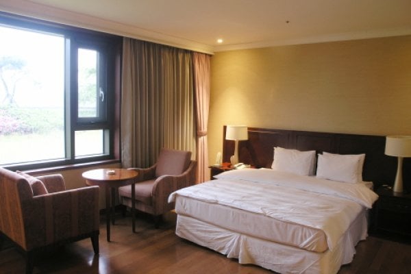 Gwangyang Hotel Philemo