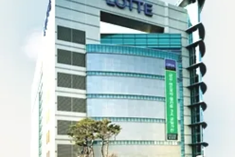 Lotte Department Store - Sangin Branch  (1/1)