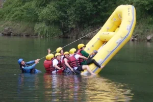 Geumgang Speed Muju Rafting 