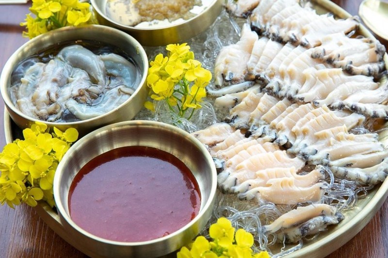 Jeju Udo Seashell Festival  (5/6)