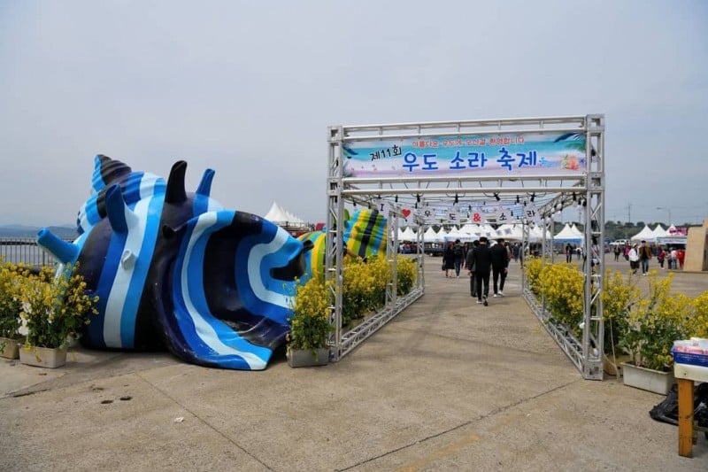 Jeju Udo Seashell Festival  (6/6)