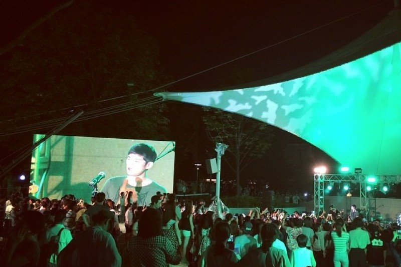 Marronnier Summer Festival  (1/3)