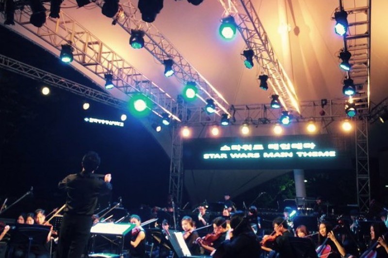 Marronnier Summer Festival  (2/3)