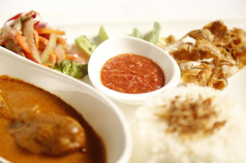Mentari Restoran  (10/11)