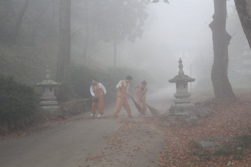 Seogwangsa Temple - Seosan  (2/4)